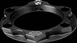 GILLES TOOLING STEM NUT ACMA M28 LOCK BLK