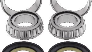 DRAG SPECIALTIES Neck Post Bearing/Race Kit