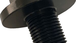 PRO-ONE PERF.MFG. Steering Stem Bolt - Black Anodized