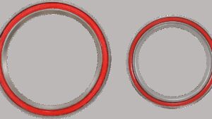 CANE CREEK CYCLING COMPONENTS Hellbender Cartridge Bearing Kit - Stainless Steel - 41 mm / 52 mm