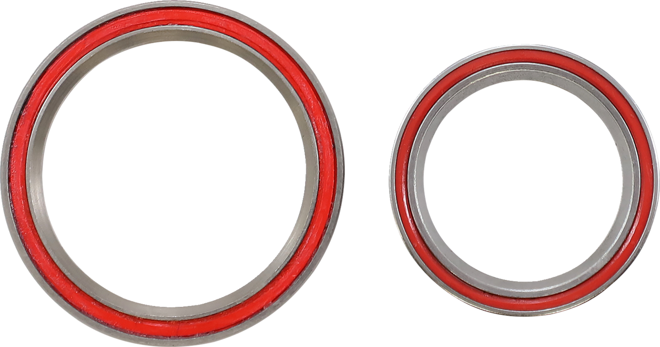 CANE CREEK CYCLING COMPONENTS Hellbender Cartridge Bearing Kit - Stainless Steel - 41 mm / 52 mm