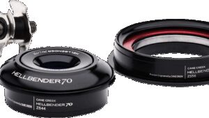 CANE CREEK CYCLING COMPONENTS 40-Series Headset - Complete - Short Cover - ZS44/28.6/H8 - ZS44/30