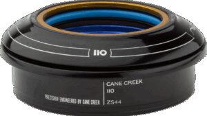 CANE CREEK CYCLING COMPONENTS 40-Series Headset - Short Cover - Top - ZS44/28.6/H8