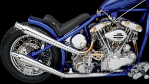 New Motorcycle Parts, New Parts