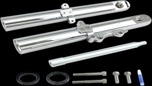 New Motorcycle Parts, New Parts