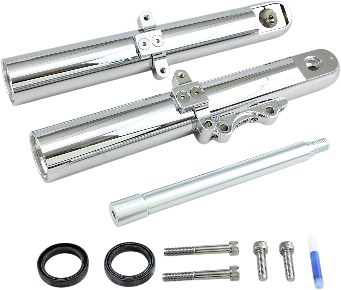 MOOSE OFFROAD GUARD FORK LEG KTM/HUSQ - Image 2