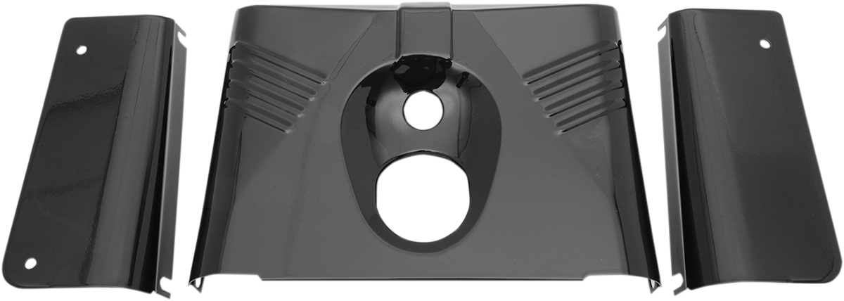 SKF FORK SEAL KIT, TECH SUSPENSION 39 MM, GREEN - Image 2