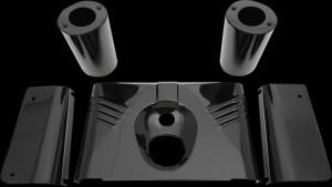 New Motorcycle Parts, New Parts