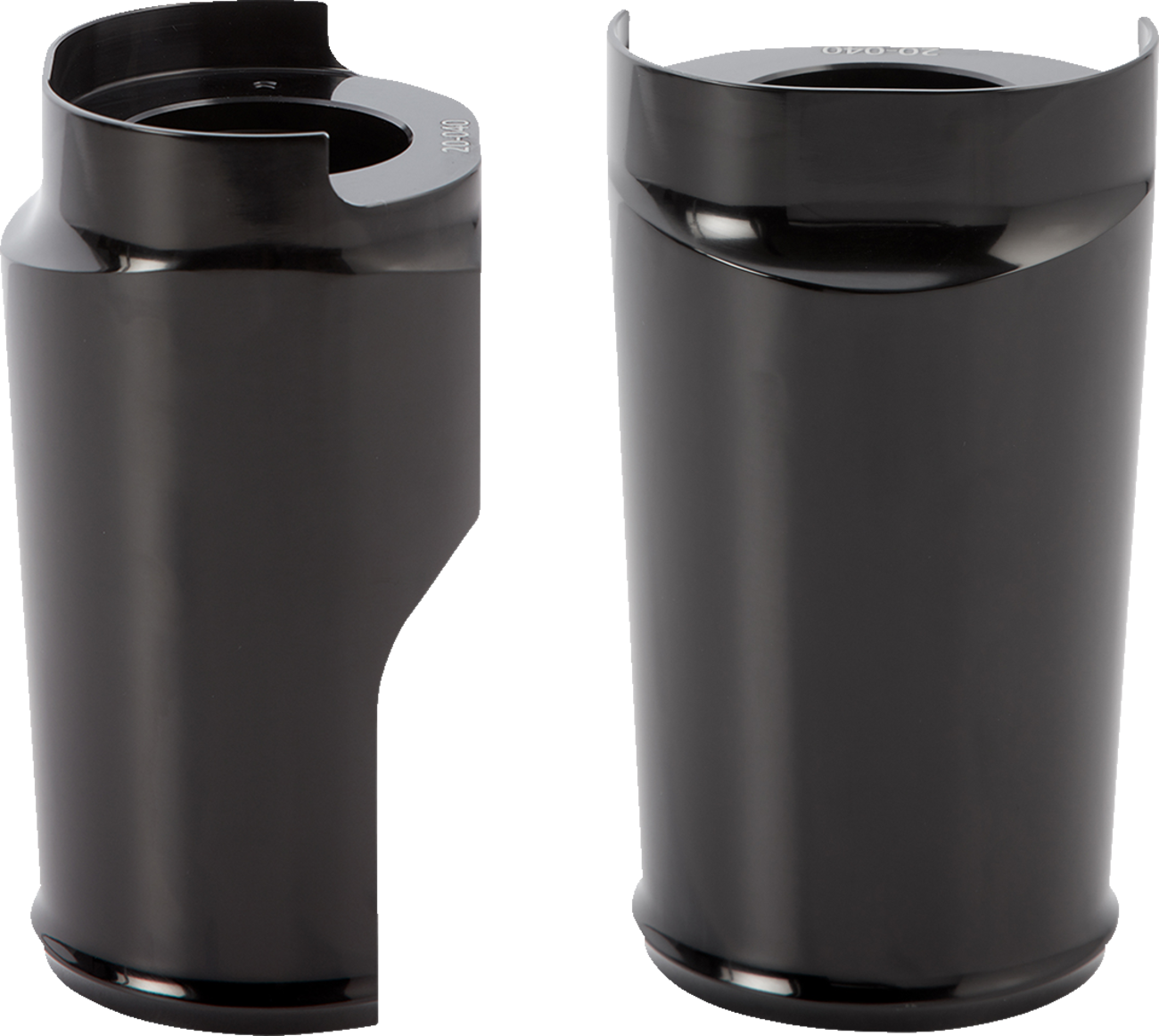 ARLEN NESS BOOT FORK F-TIRE FLT BLK