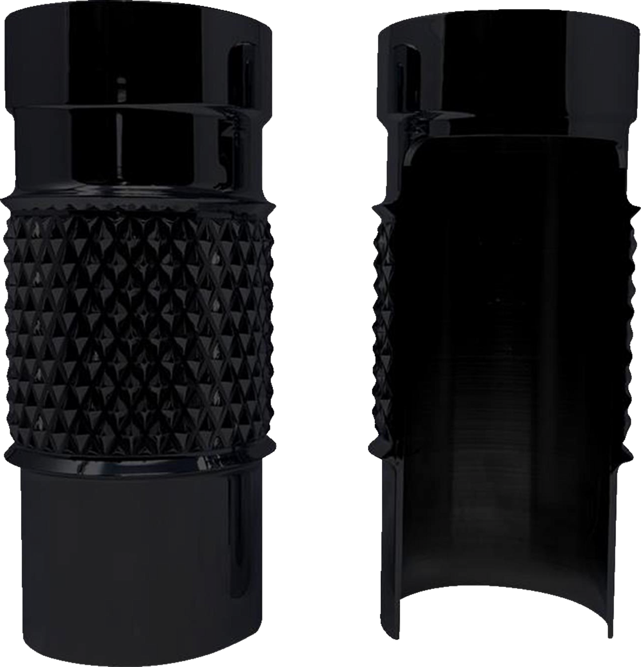 COVINGTONS BELL FORK FAT DIA BLK 14+