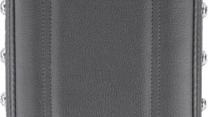 SADDLEMEN Pad - Gravestone - Studded