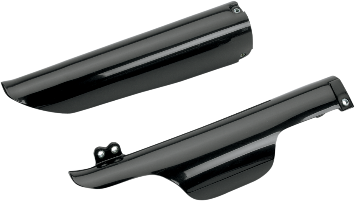 UFO FORK COVER YAM BLK