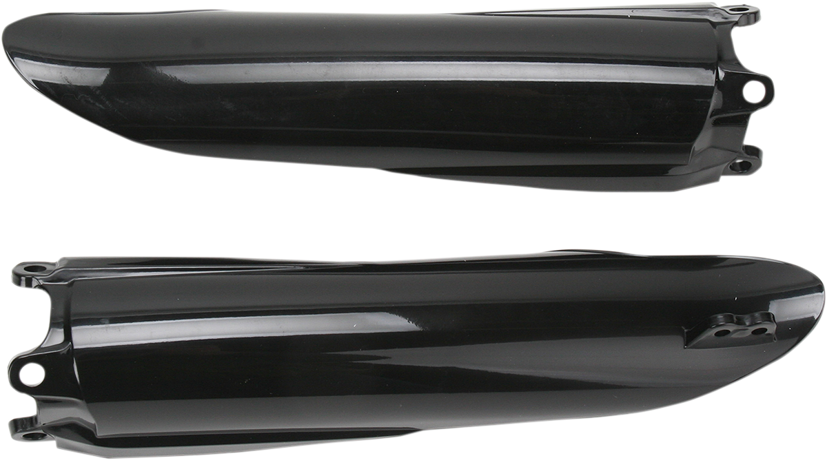 ACERBIS COVERS FORK YZ/YZF BK
