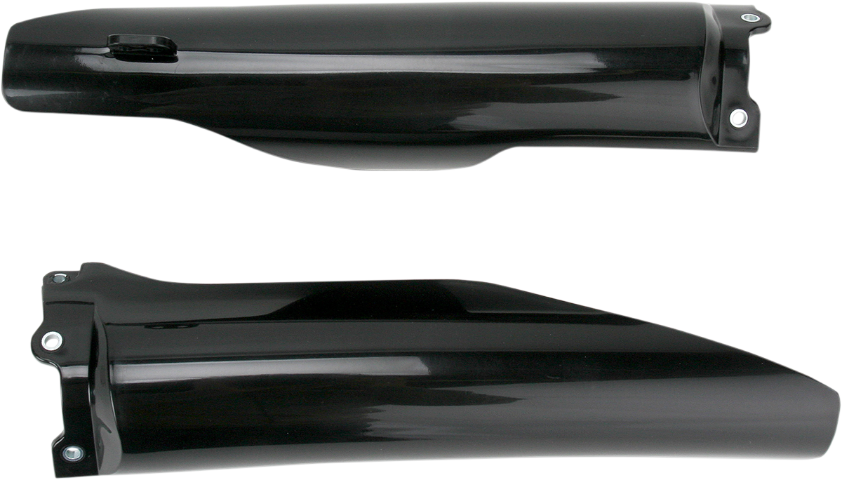 ACERBIS COVERS FORK RMZ/KXF250 BK