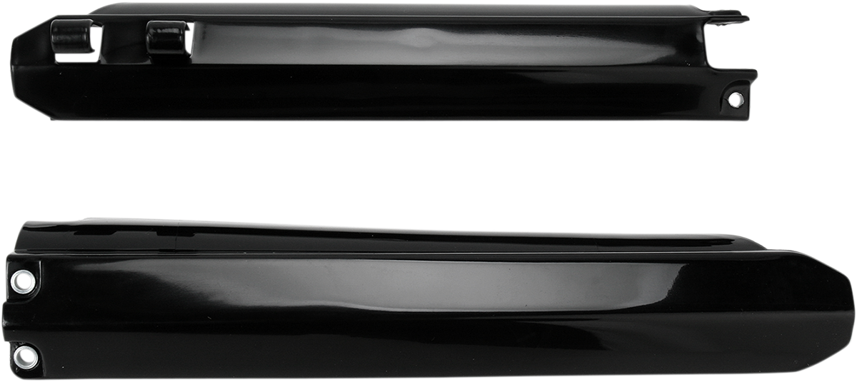 ACERBIS COVERS FORK YZ/YZF BK