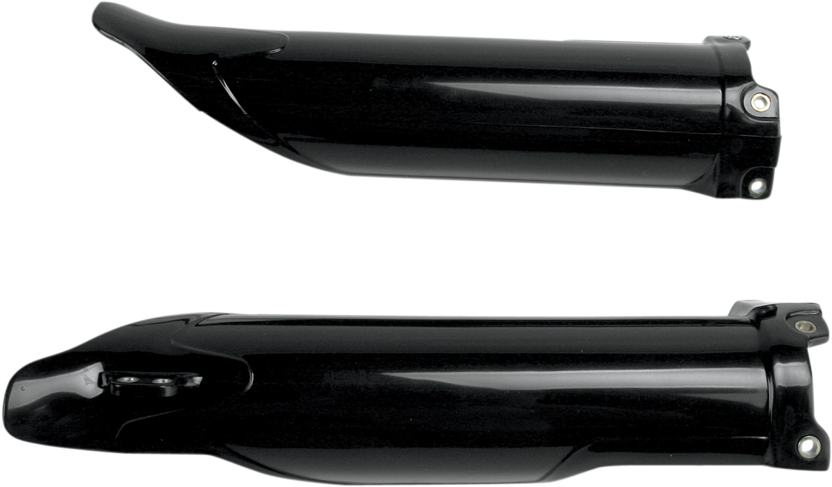 UFO FORK COVER KXF2/450 09 BK