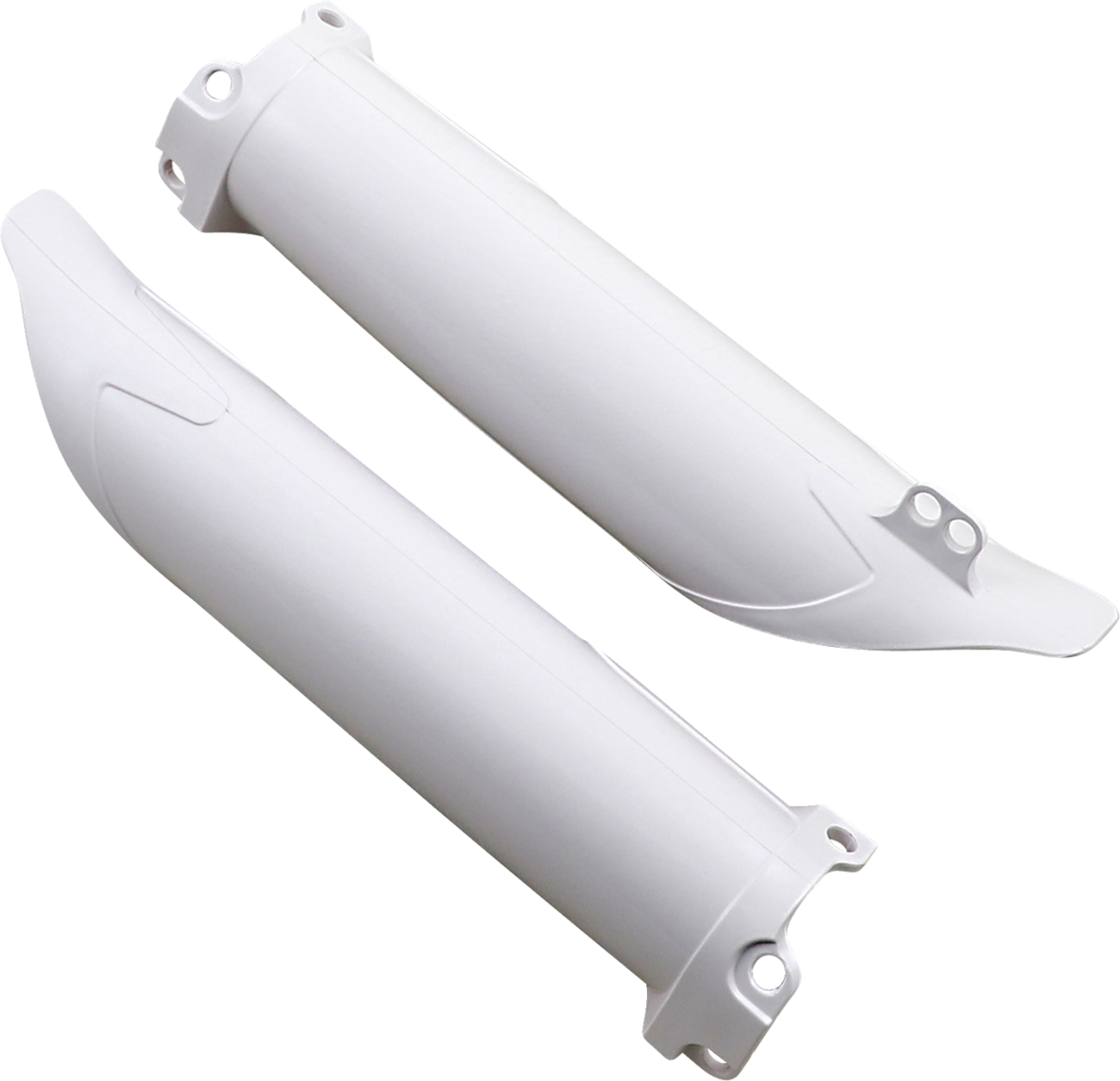 ACERBIS COVERS FORK KXF250/450WHT