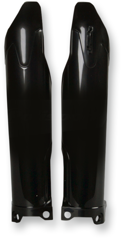 POLISPORT FORK COVER KX-F OE BK