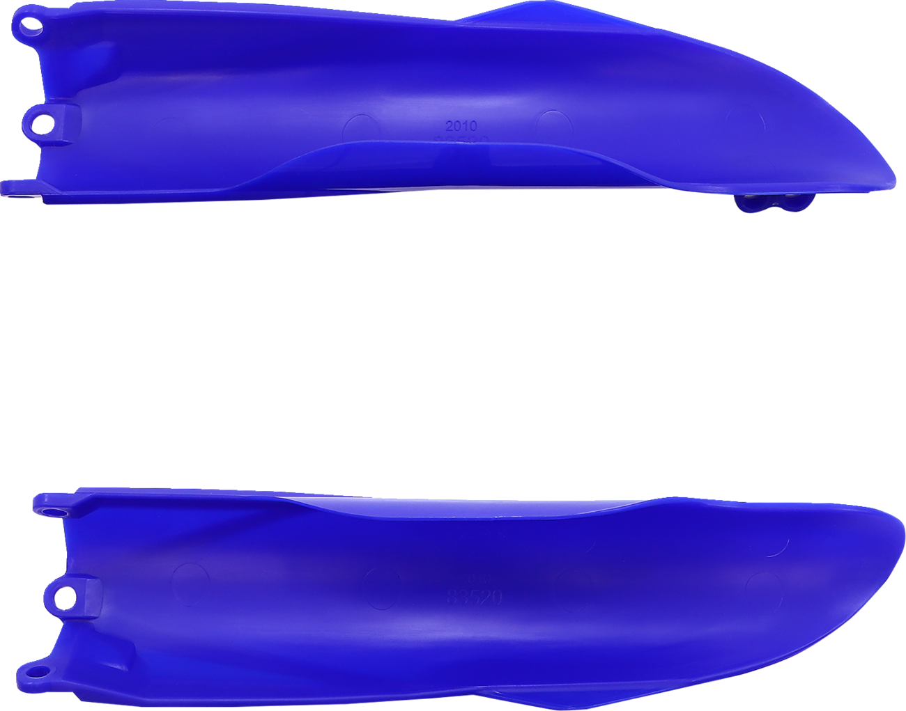 POLISPORT FORK COVER YZ/YZF BL