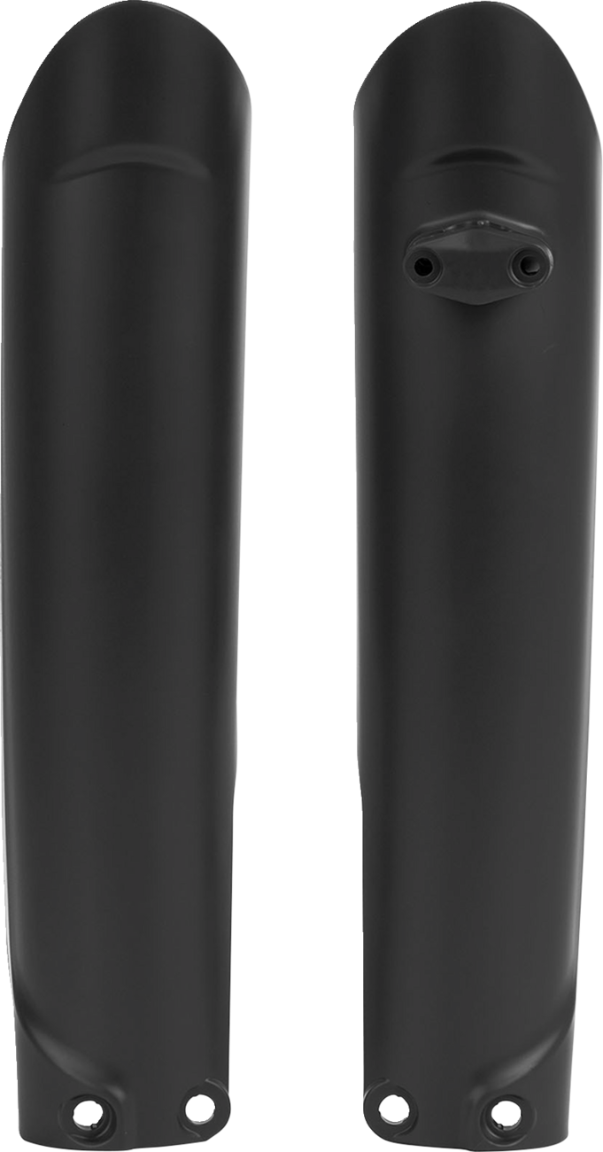 UFO COVERS FORK YZ/YZF 08 WHT - Image 2