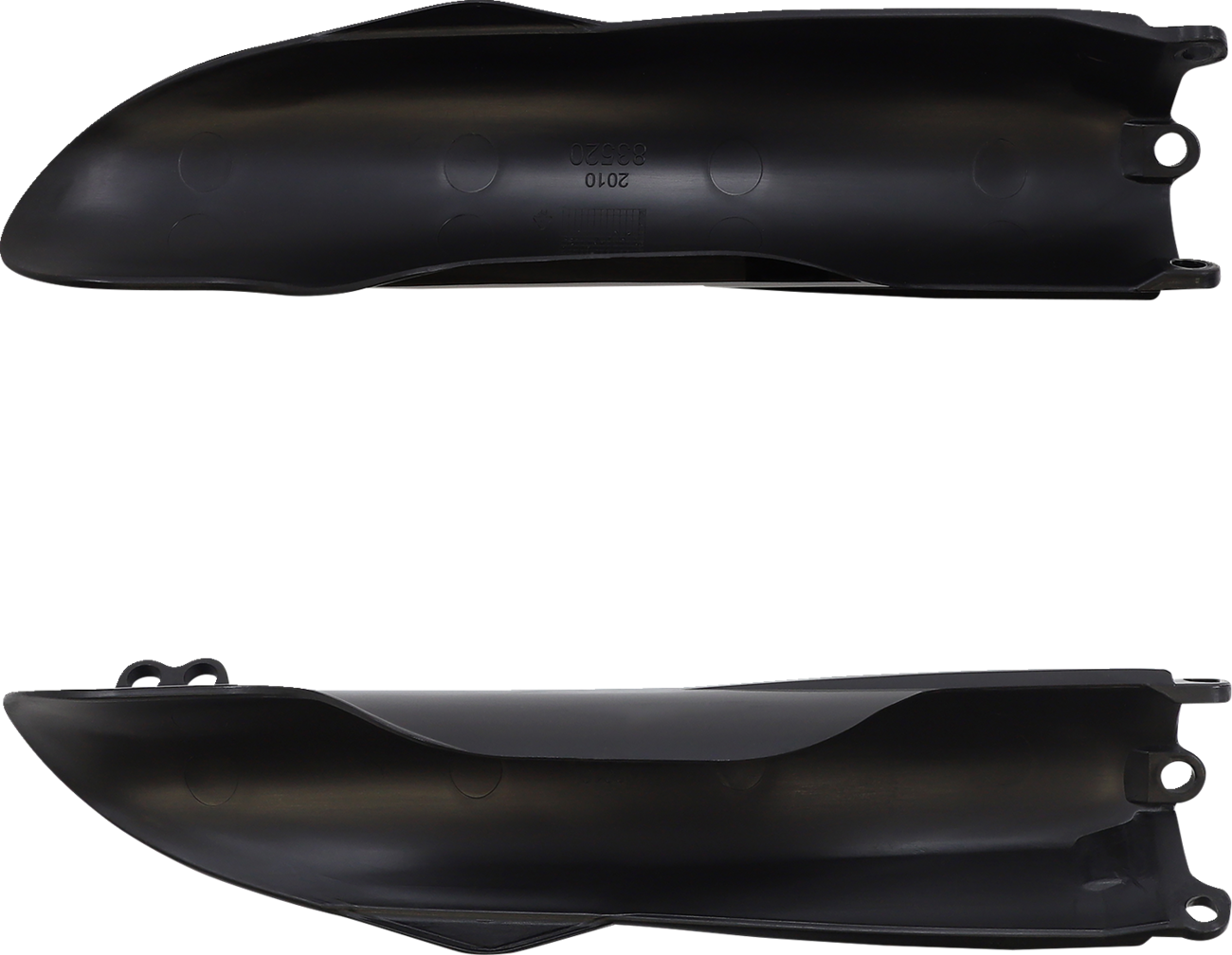 UFO FORK COVER KXF2/450 09 BK - Image 2