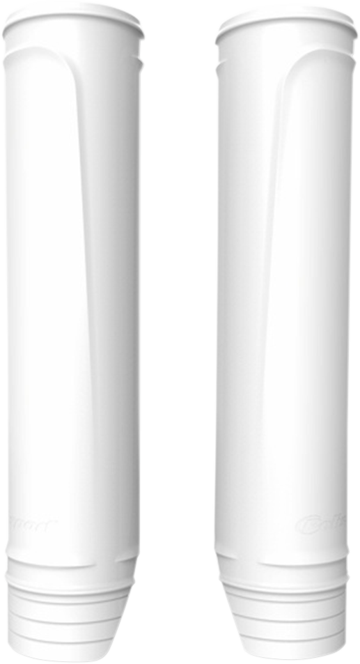 POLISPORT UPPER FORK PROTECTORS WH