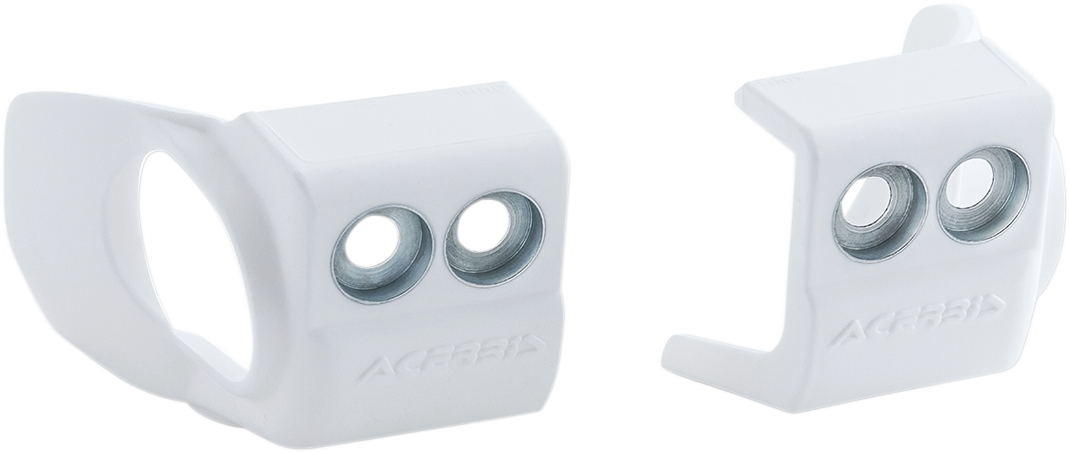 ACERBIS FORK SHOE COVER K/H WT