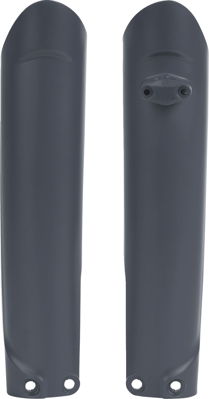 POLISPORT FORK COVER SX/SXF GREY