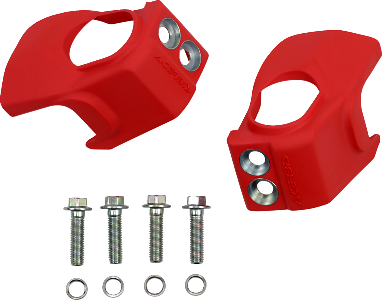 ACERBIS FORK SHOE BETA RED