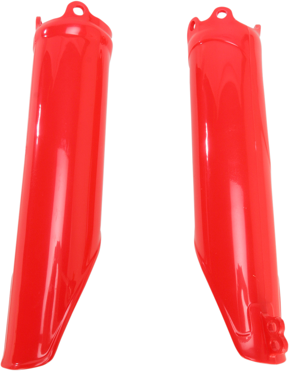 UFO FORK GUARDS CRF NATURAL - Image 2