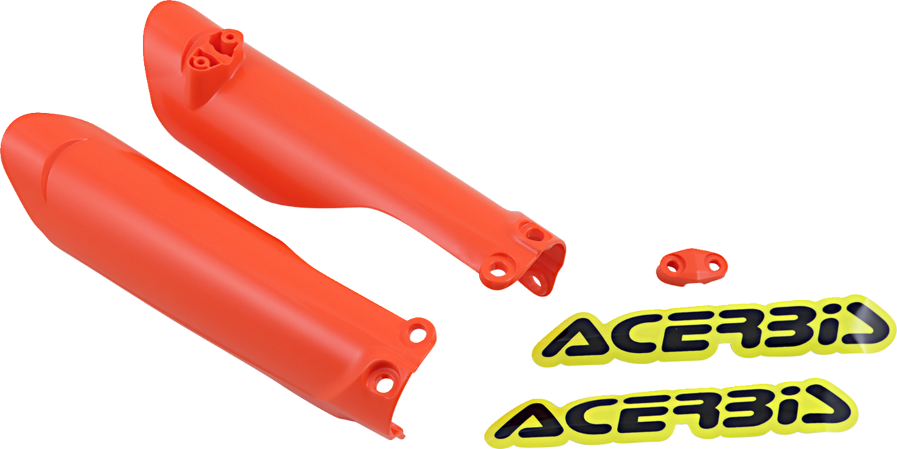 ACERBIS COVER FORK LOWER SX65 ORG