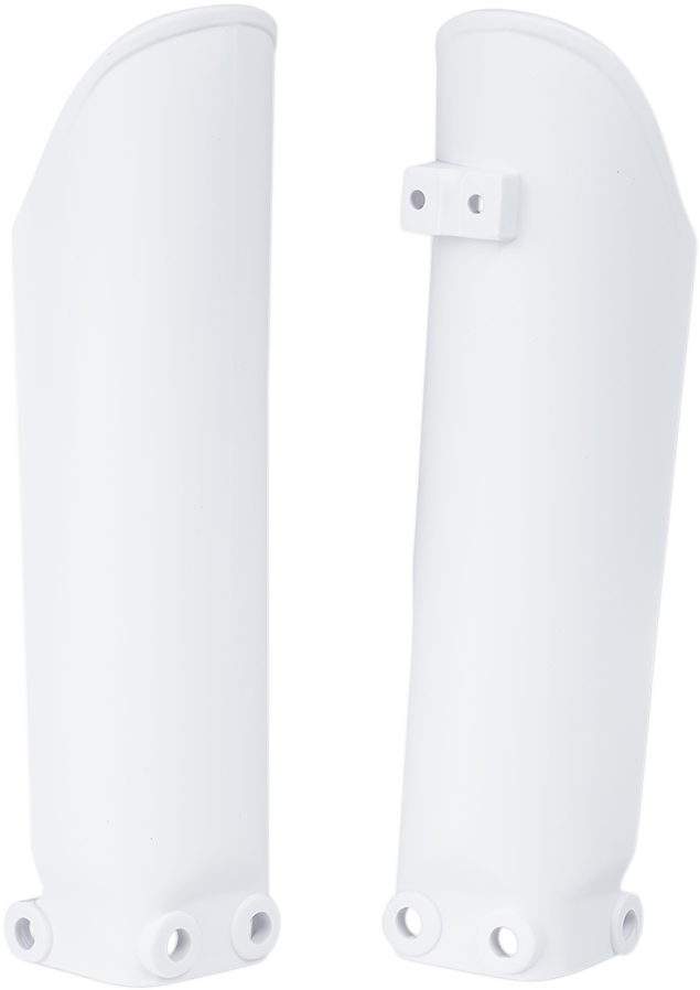 ACERBIS COVER FORK LOWER TC65 WHT