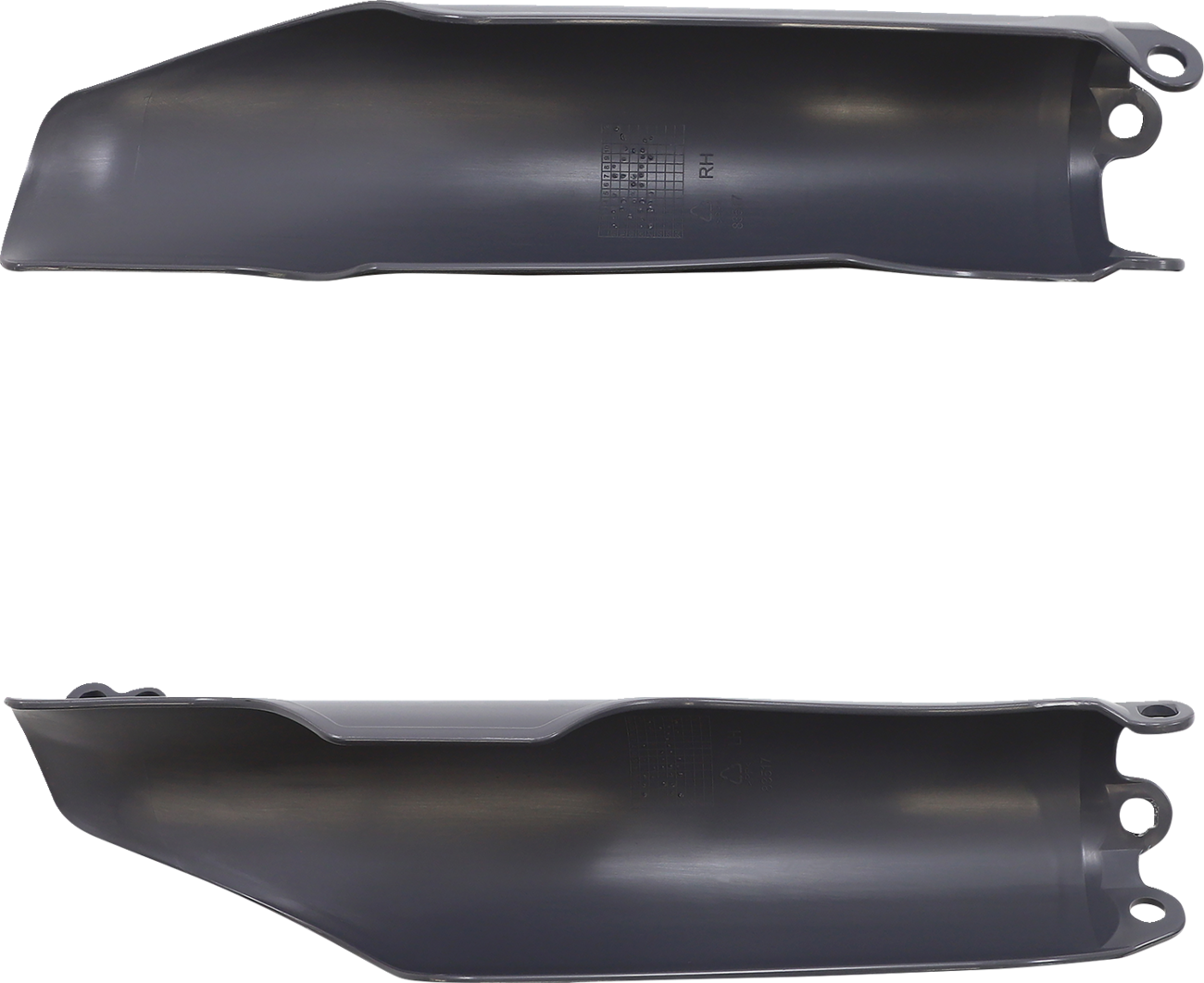 POLISPORT FORK COVER CRF GY