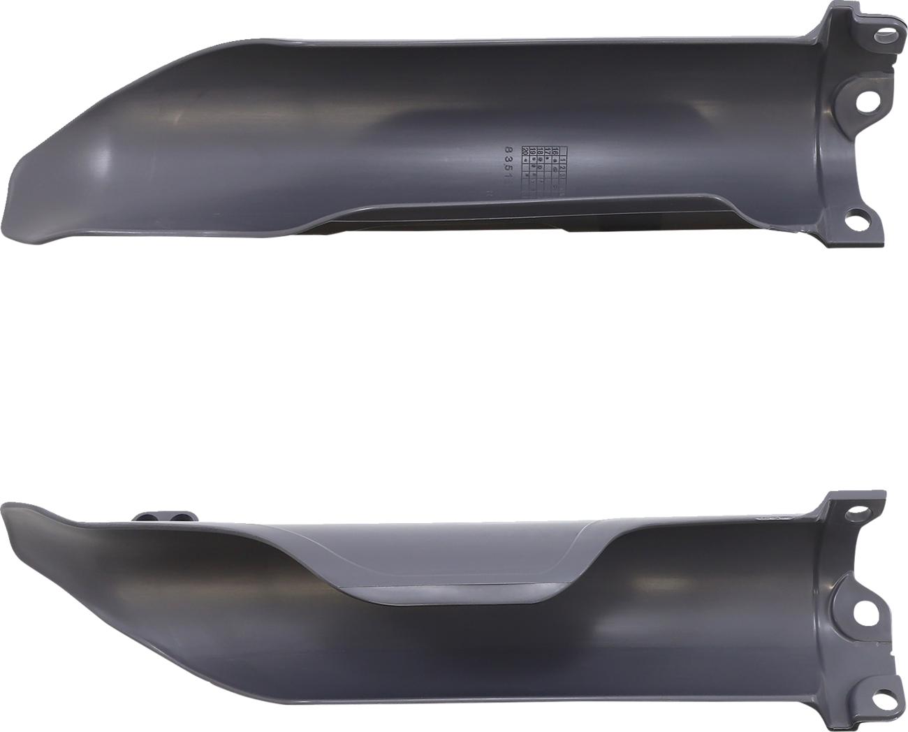 POLISPORT FORK COVER KX-F GY