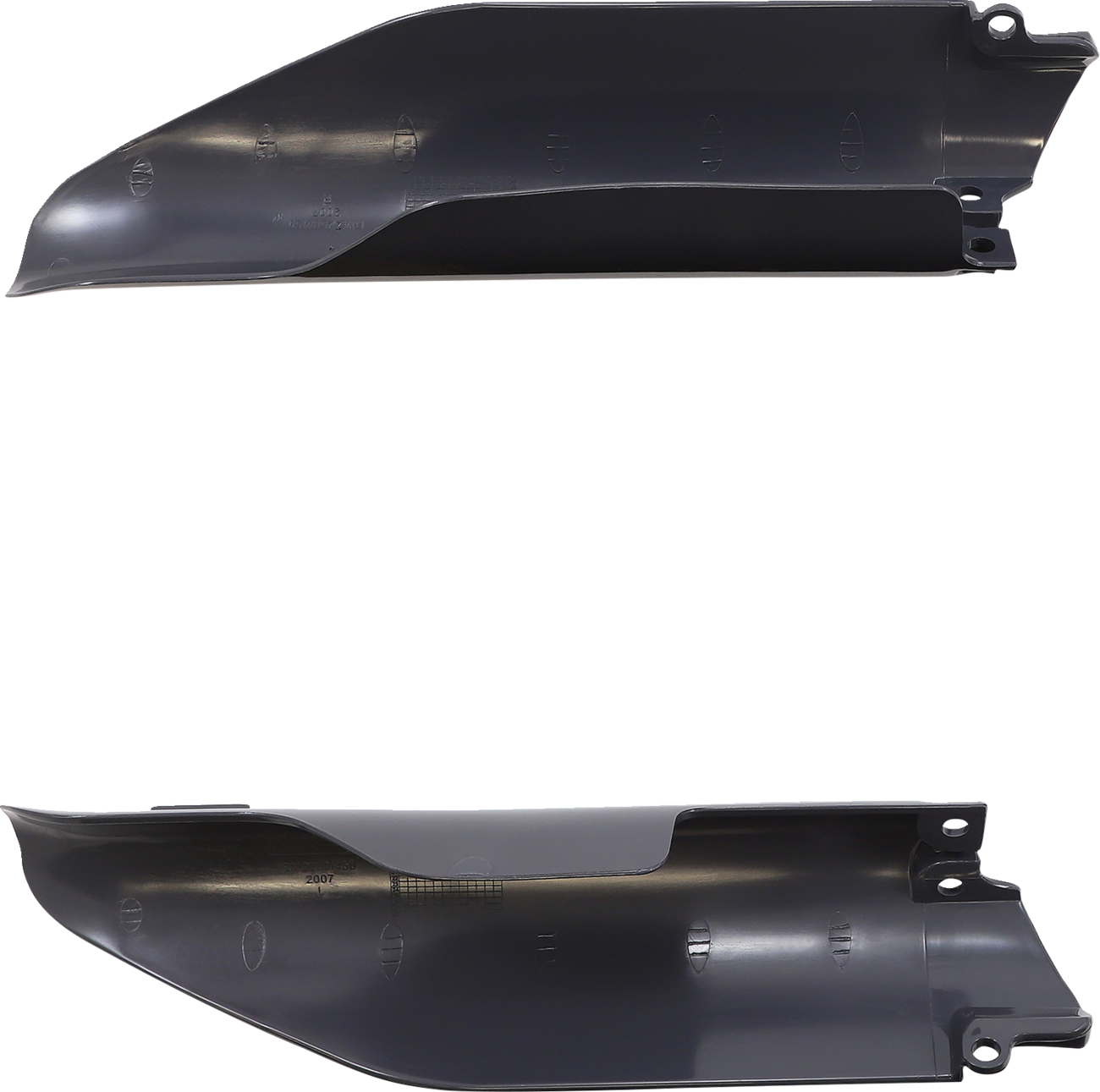 POLISPORT FORK COVER YZ/YZF BL - Image 2