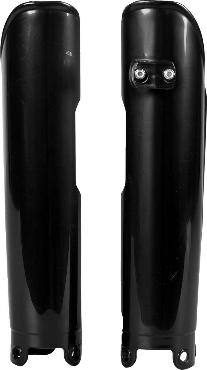 POLISPORT FORK COVER CR/CRF450 BK - Image 2