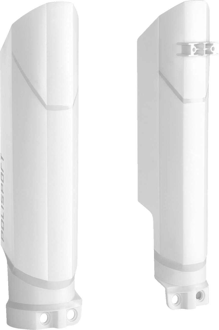 POLISPORT FORK GUARD BETA RR WHITE