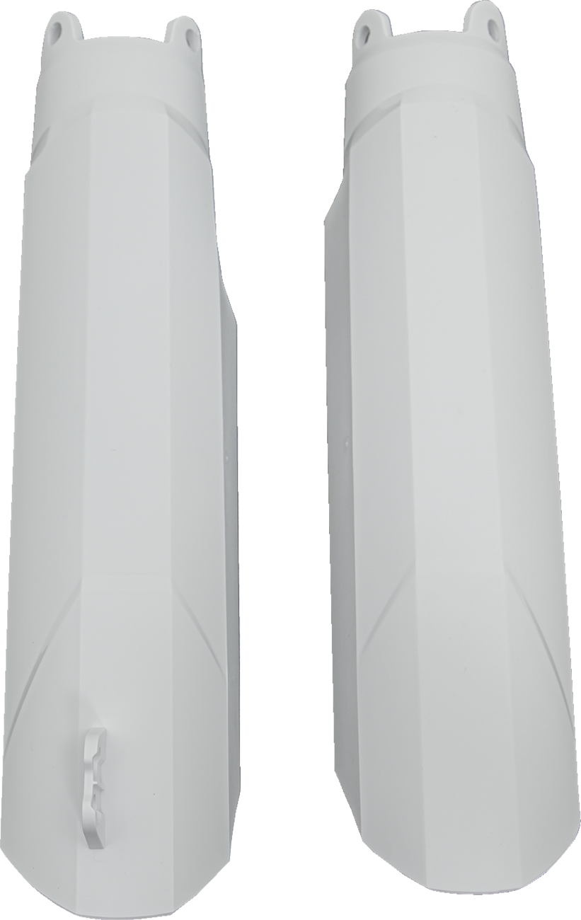 POLISPORT FORK GUARD HON CRF WHITE