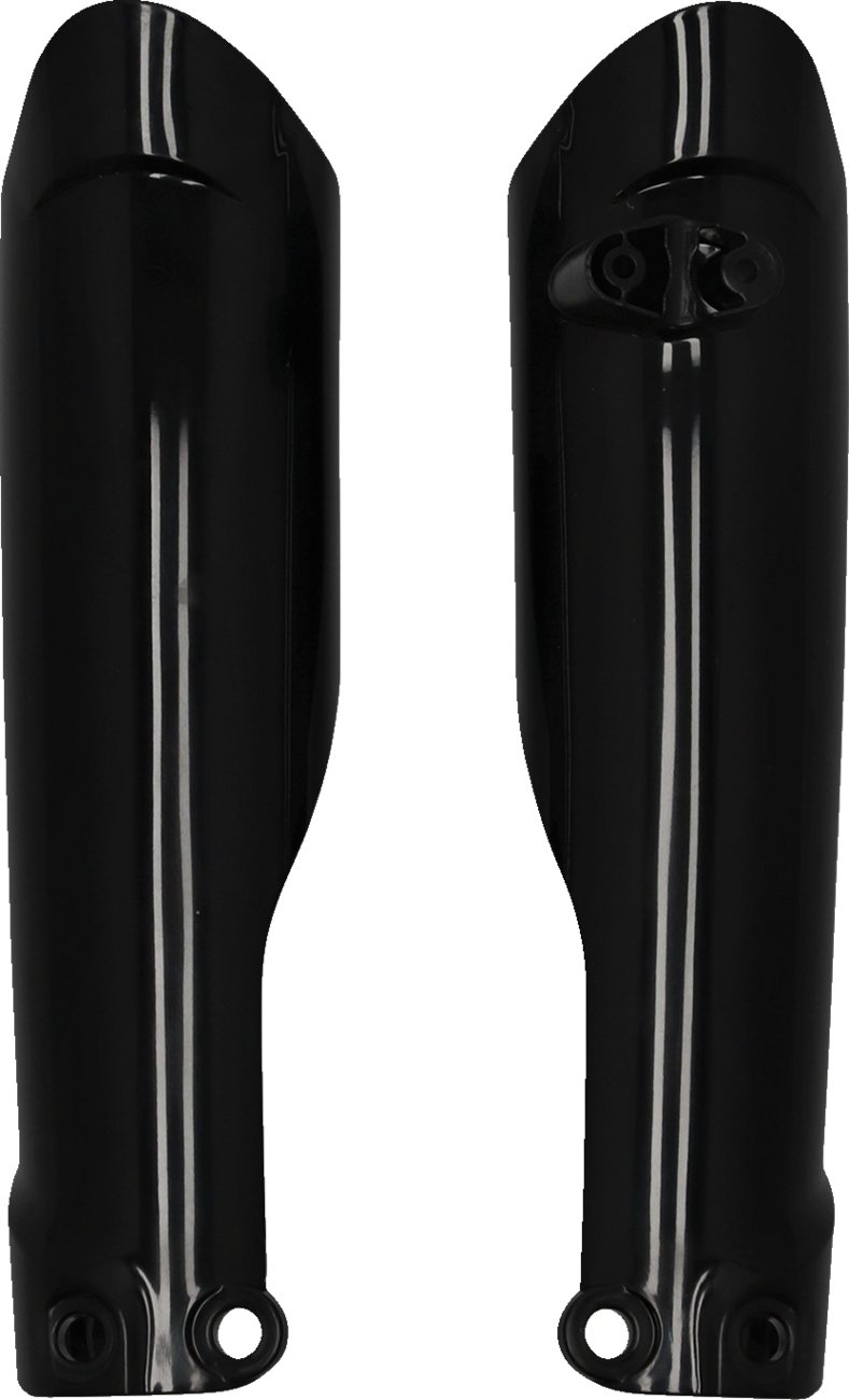 ACERBIS FORK COVER LOWER KTM BLK