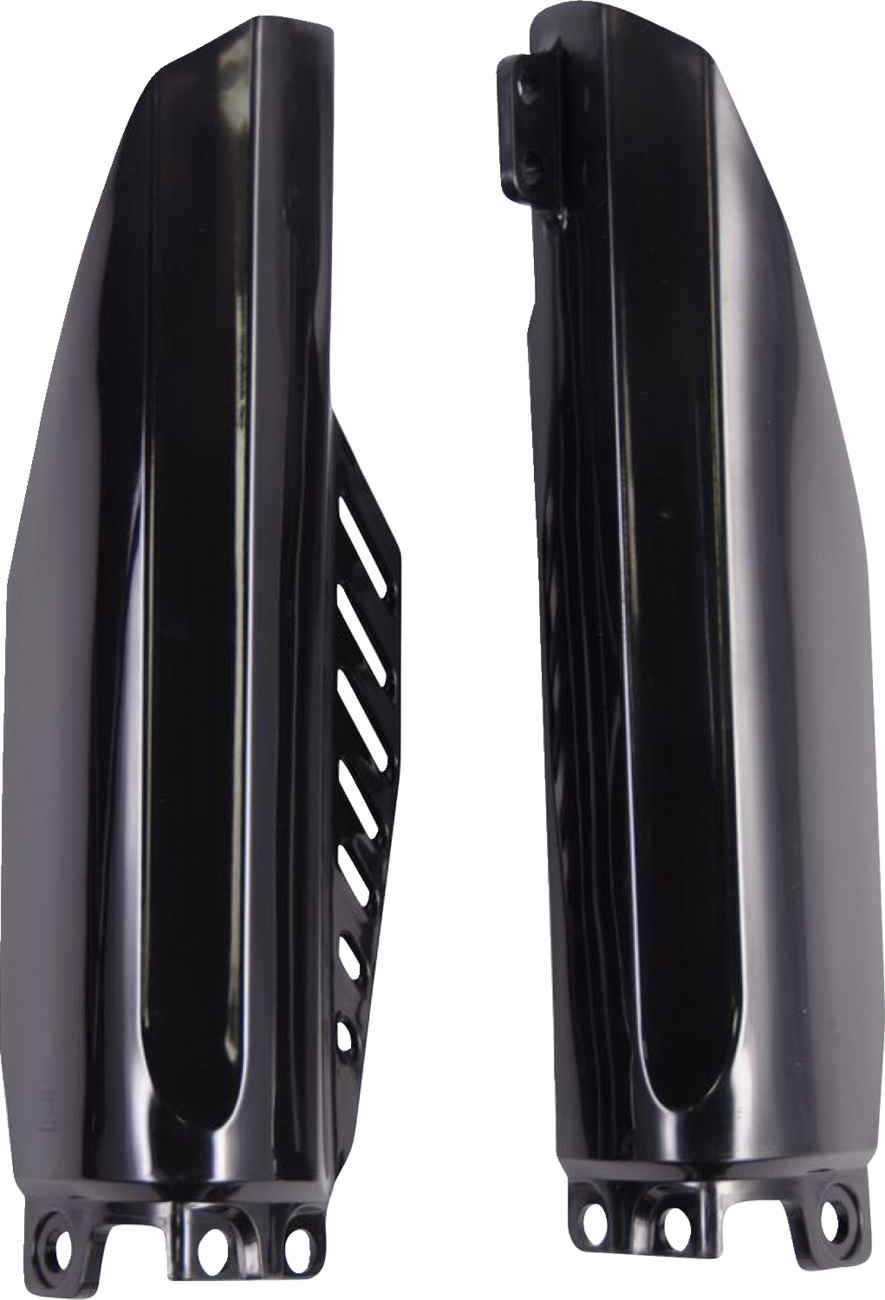 ACERBIS FORK COVER LOWER YAM D BL