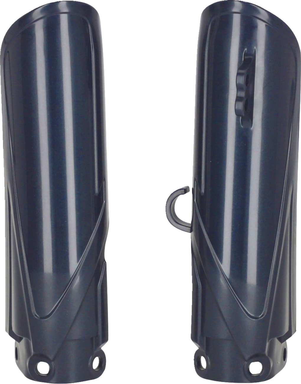 ACERBIS FORK COVER LOWER YAM D BL