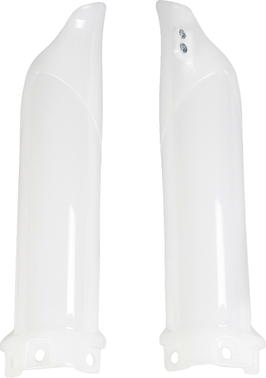 ACERBIS FORK SHOE COVER K/H WT - Image 2