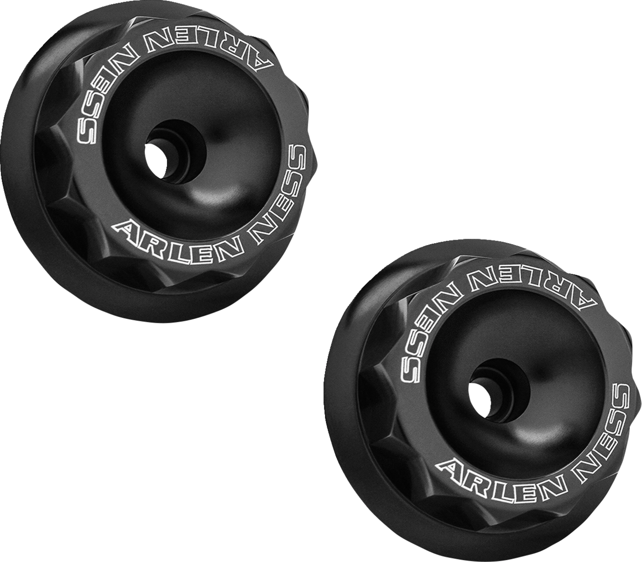 ACERBIS FORK SHOE COVER K/H OR - Image 2