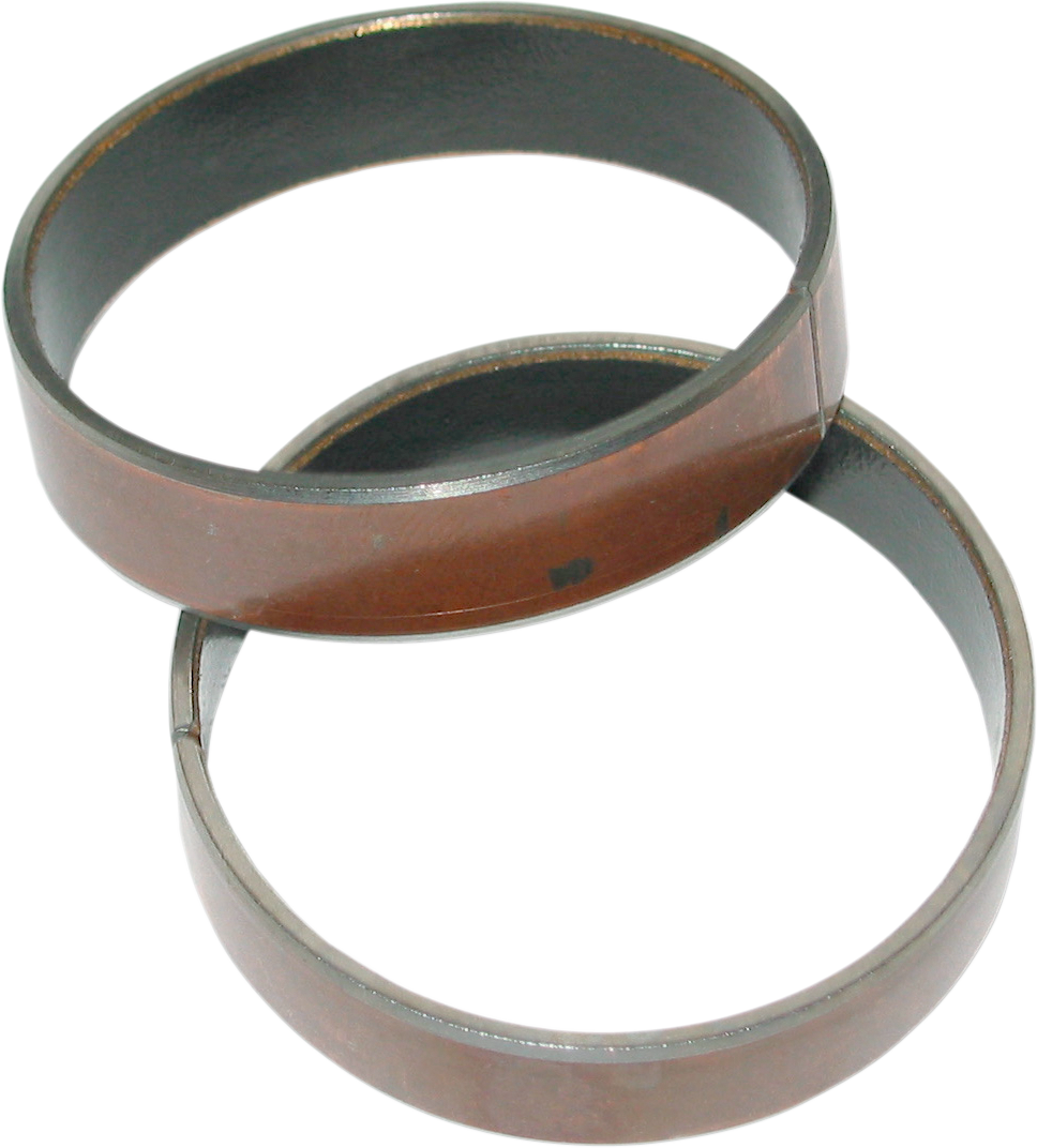 ACERBIS FORK SHOE BETA RED - Image 2