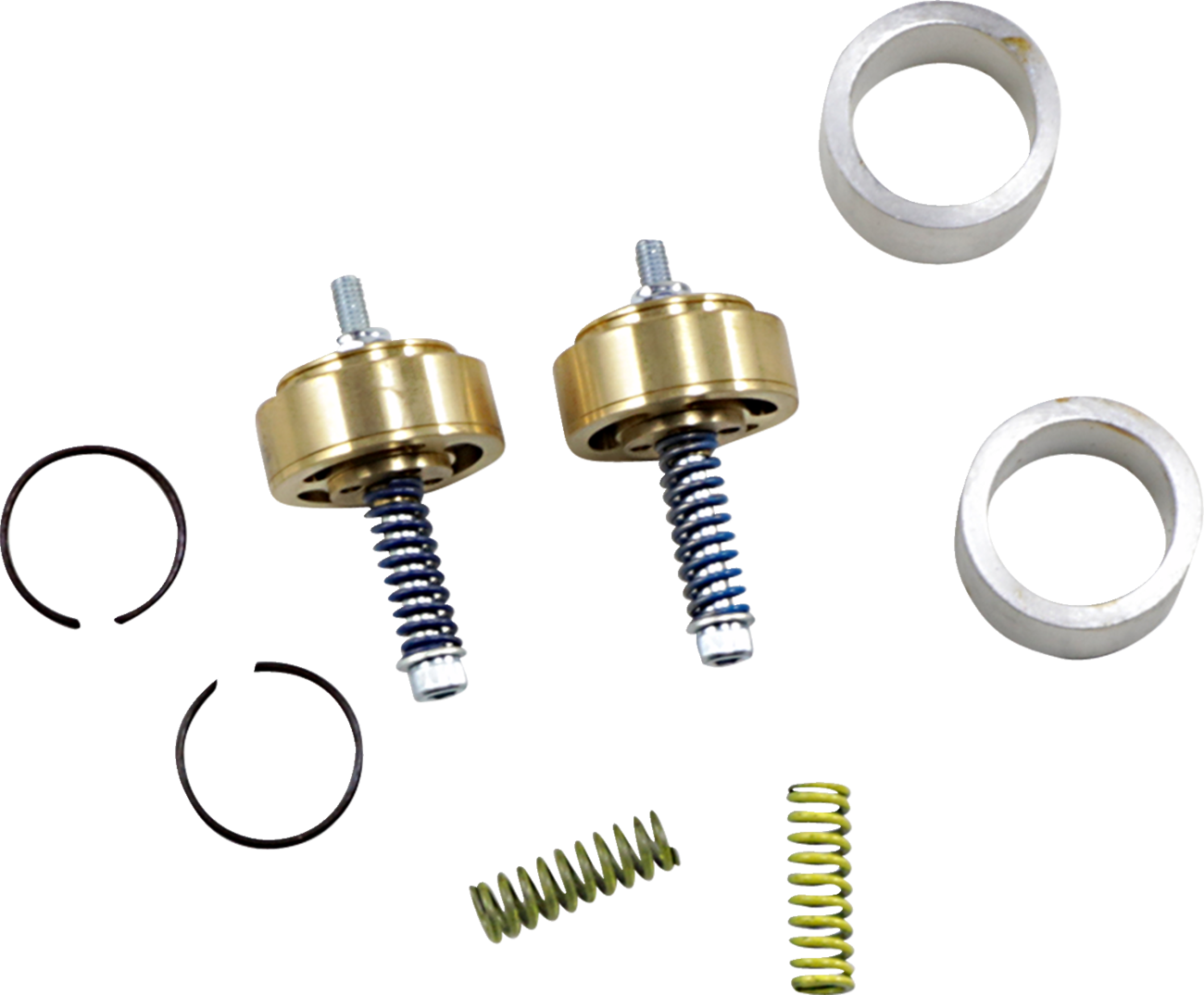 ACERBIS COVER FORK LOWER SX65 ORG - Image 2