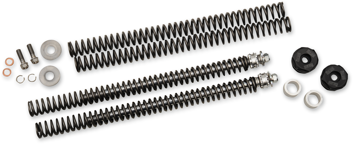 ACERBIS COVER FORK LOWER SX65 WHT - Image 2