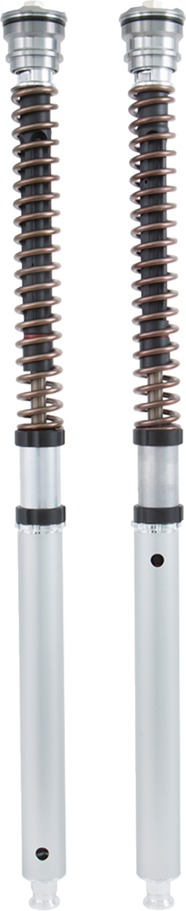 ACERBIS COVER FORK LOWER KTM RED - Image 2