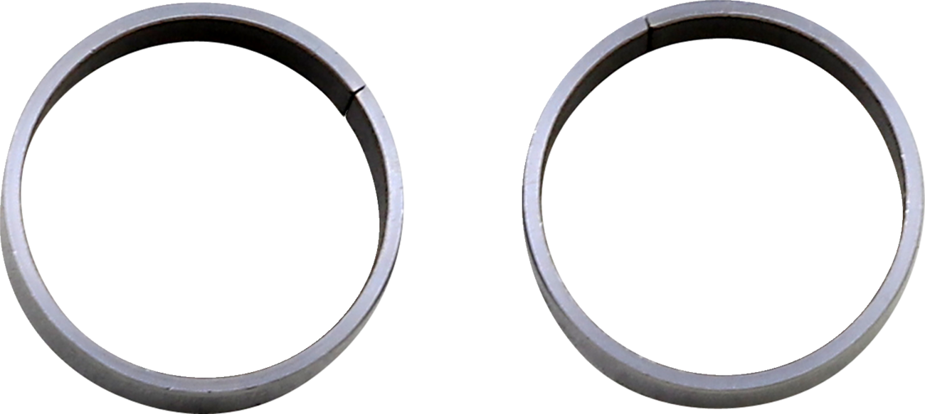 UFO FORK COVERS YZ WHITE - Image 2