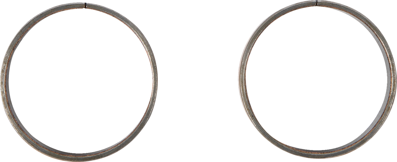 UFO FORK COVER GAS GAS WHITE - Image 2