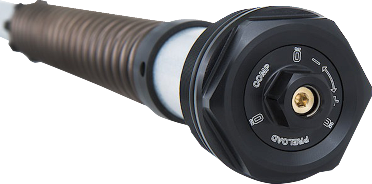 UFO FORK COVER SX/SXF WHITE - Image 2